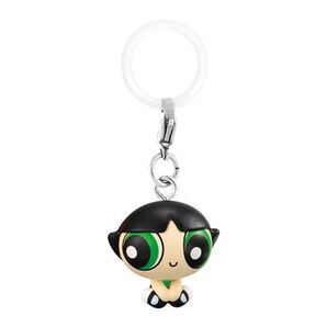 パワーパフガールズ THE POWERPUFF GIRLS めじるしアクセサリー2 ガチャガチャ