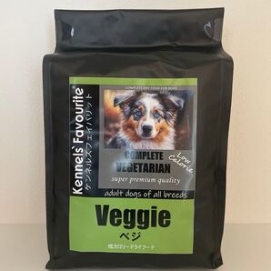 ヴァイシュラ ヴィーガンフード 【ベジ】 ベジタブルドライフード 1kg