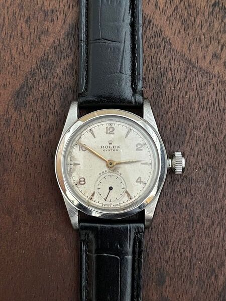 ROLEX オイスター Ref.6042 アンティーク 手巻き ヴィンテージ 【ヤフーフリマ限定価格】