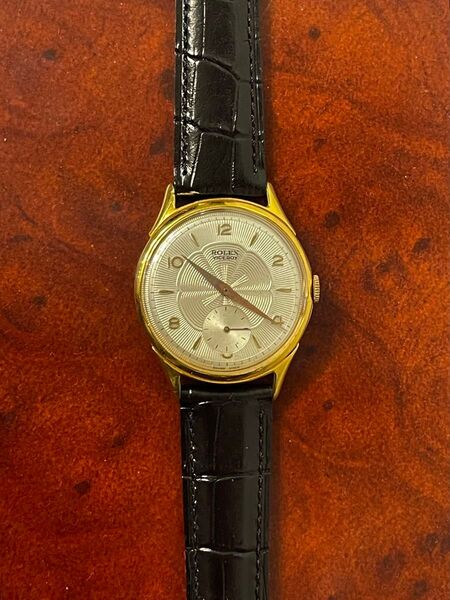 ROLEX VICEROY ヴィンテージ アンティーク 手巻き 1930年代 ヤフーフリマ限定価格