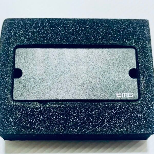 ピックアップ EMG-81-7 Black 試奏のみ 美品