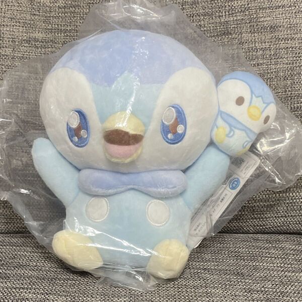 ポケピース 一番くじ ぬいぐるみ ポッチャマ ポケモン ポケットモンスター