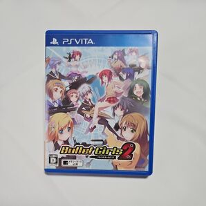 【PSVita】 バレットガールズ2