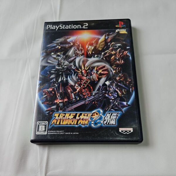 【PS2】 スーパーロボット大戦OG外伝 (通常版) プレイステーション2