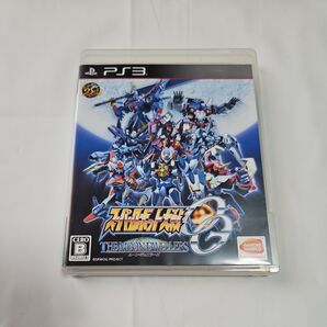 【PS3】 スーパーロボット大戦OG ムーン・デュエラーズ