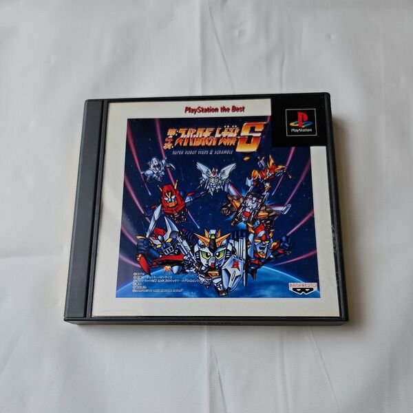 第4次スーパーロボット大戦S PlayStation the Best プレイステーション