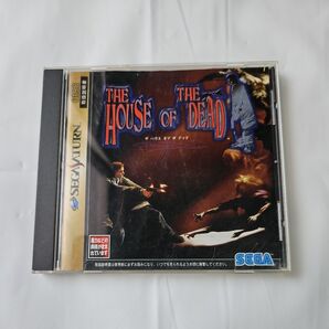 THE HOUSE OF THE DEAD(セガ)ザ ハウス オブ ザ デッド セガサターン