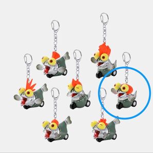 スプラトゥーン 走るコジャケコレクション Splatoon 3