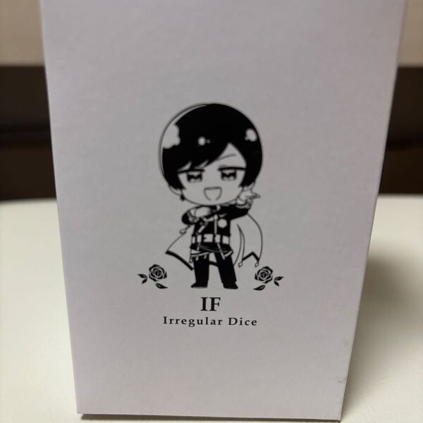 If Irregular Dice グッズ
