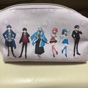 カラフルピーチ ポーチ
