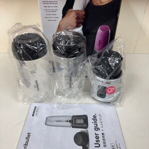 nutribullet GO ニュートリブレット コードレスブレンダー