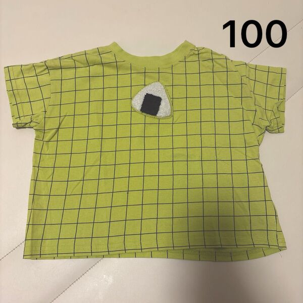 MARKEY'S HOGAN おにぎり柄 Tシャツ Sサイズ 95-100 マーキーズ