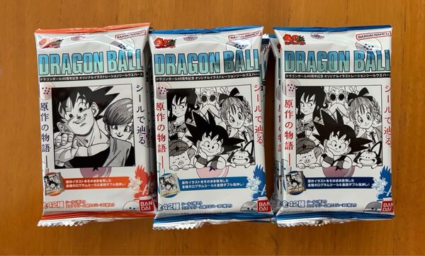 ドラゴンボール ウエハース 40周年