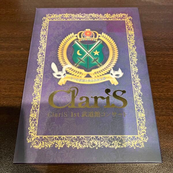 ClariS/ClariS 1st 武道館コンサート~2つの仮面と失われた太陽…