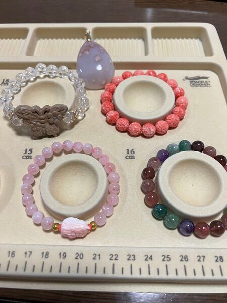 天然石ブレスレットまとめ売り