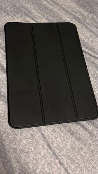 ipad pro 11インチm4 ケースブラック 折りたたみ式