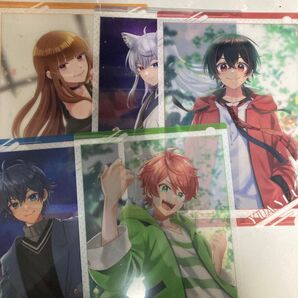 からぴち クリアポスター