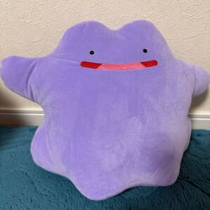 メタモンぬいぐるみ