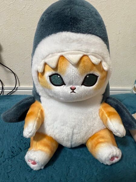 mofusandサメにゃんぬいぐるみS