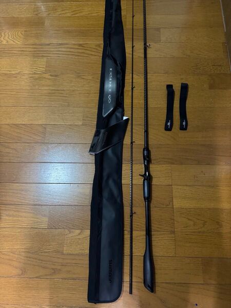 22エクスセンス インフィニティ B86ML シマノ