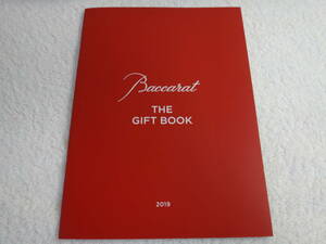 2019年バカラカタログＴＨＥ　ＧＩＦＴ　ＢＯＯＫ