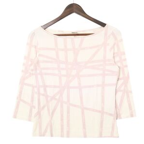 エルメス HERMES 7分袖 Tシャツカットソー レディース イタリア製 トップス