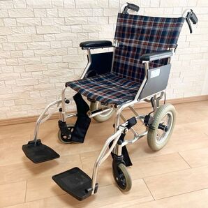 チノンズ 車椅子 介護福祉介助 自走式 CHINON`S コンパクト 折り畳み 折りたたみ 介助式
