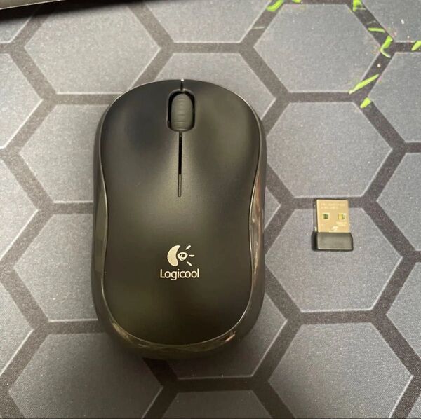 ロジクール Business Wireless Mouse B175