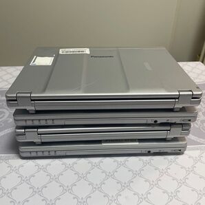 4台セット Let's note CF-SZ5 第6世代i5/4GBメモリ/HDDなし ジャンク