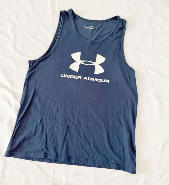 UNDER ARMOUR アンダーアーマー タンクトップ トレーニングウェア NO4
