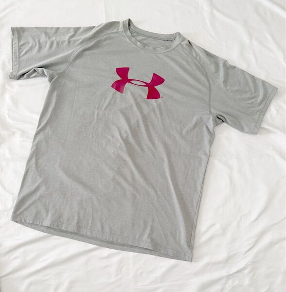 UNDER ARMOUR アンダーアーマー tシャツ トレーニングウェア NO3