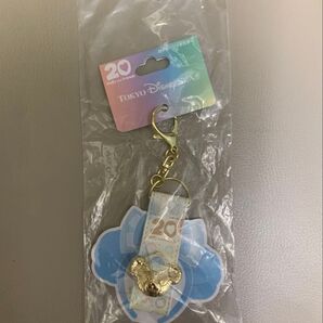 ダッフィー20 周年 カチューシャホルダー
