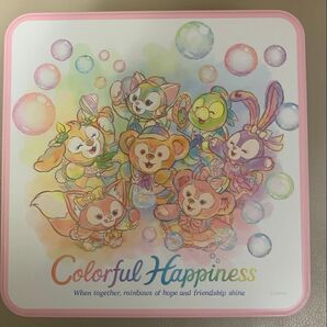ダッフィー&フレンズ アソーテッド・スウィーツ