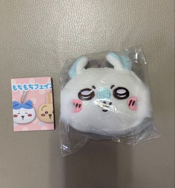 ちいかわ もちもちフェイスマスコット2 モモンガ