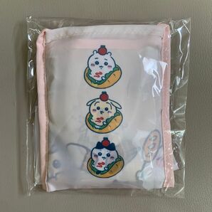 ちいかわベーカリー エコバッグ おまけ付き