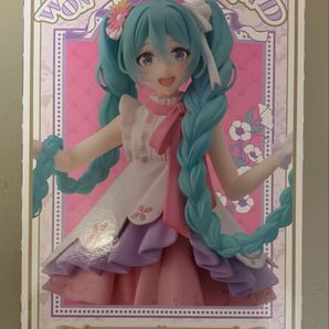 初音ミク Wonderland ラプンツェル フィギュア