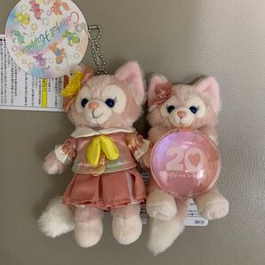 リーナベル ぬいぐるみバッジ ぬいぐるみチャームセット