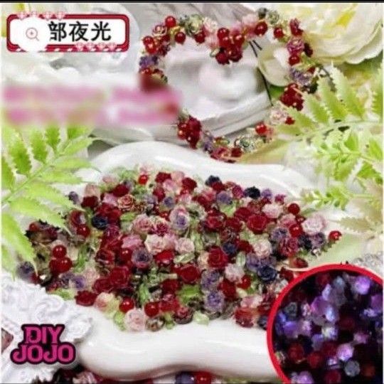 DIYJOJO JOJO「恋の庭(庭シリーズ)」shigetsu シゲツ 80ml
