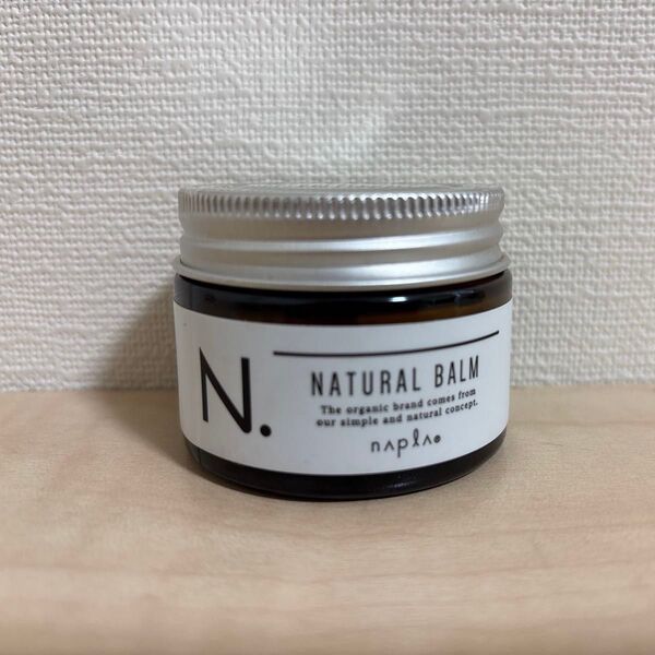 N. エヌドット ナチュラルバーム 45g