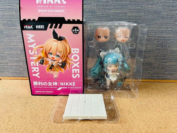 勝利の女神 NIKKE SDフィギュア プリバティ デフォルメ