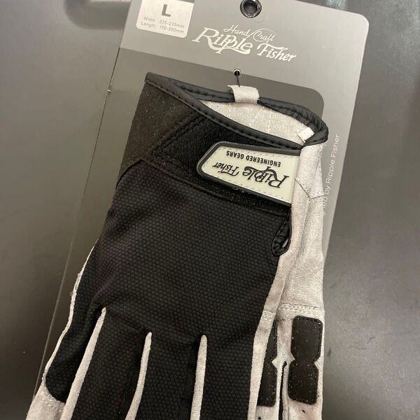 リップルフィッシャー グローブ Lサイズ 未使用