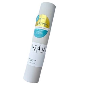 新品 NARTH ナース モイスト&シャイン ヘアミルク マンダリン&ペアーの香り 75mL しっとりツヤ髪 発酵美容 コスメ