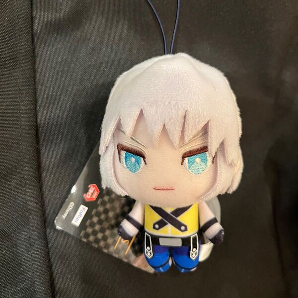 キングダムハーツ リク マスコット ぬいぐるみ ナムコ限定 namco