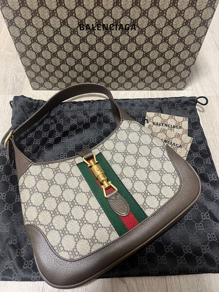 新品Gucci x Balenciaga The Hacker Project