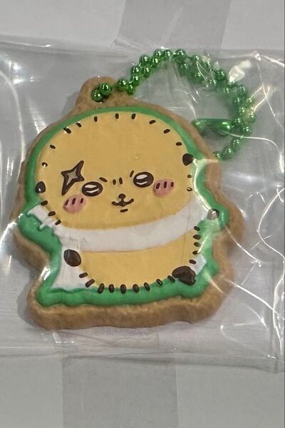 ちいかわ クッキーチャームコット3 ラッコ