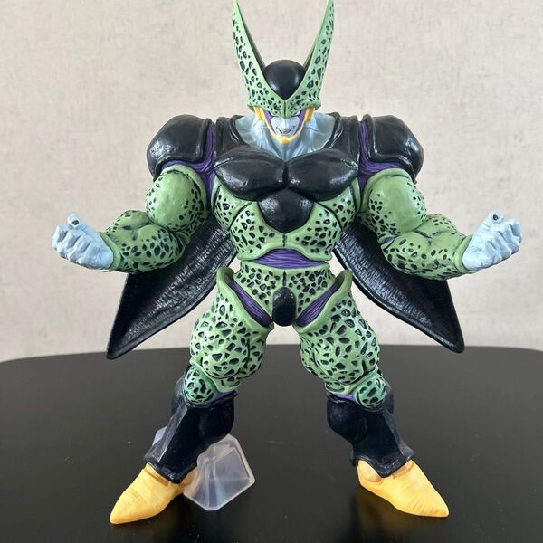 ドラゴンボール フィギュア 一番くじ ラストワン セル