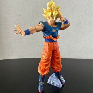 ドラゴンボールフィギュア 一番くじ 激突!!宇宙を賭けた闘い 孫悟空