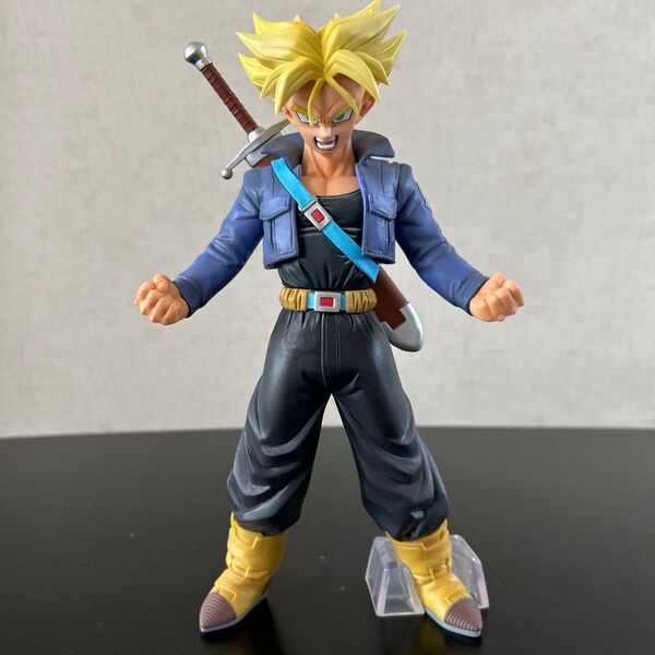 ドラゴンボール フィギュア 一番くじ F賞 トランクス