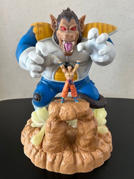 ドラゴンボールフィギュア 一番くじ 大猿ベジータ
