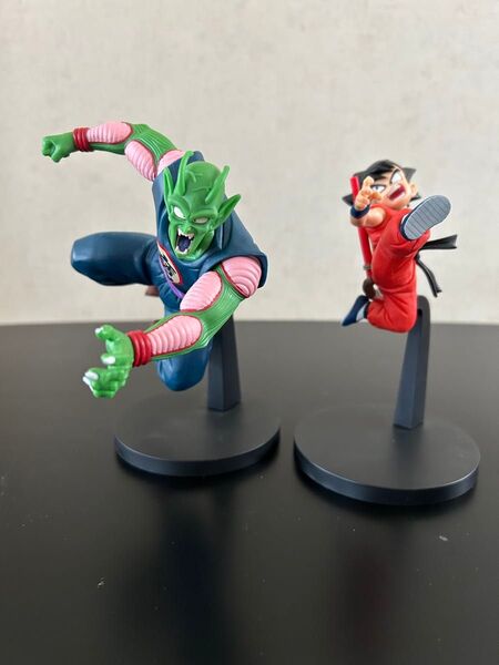 ドラゴンボール フィギュア マッチメーカーズ 孫悟空 ピッコロ大魔王